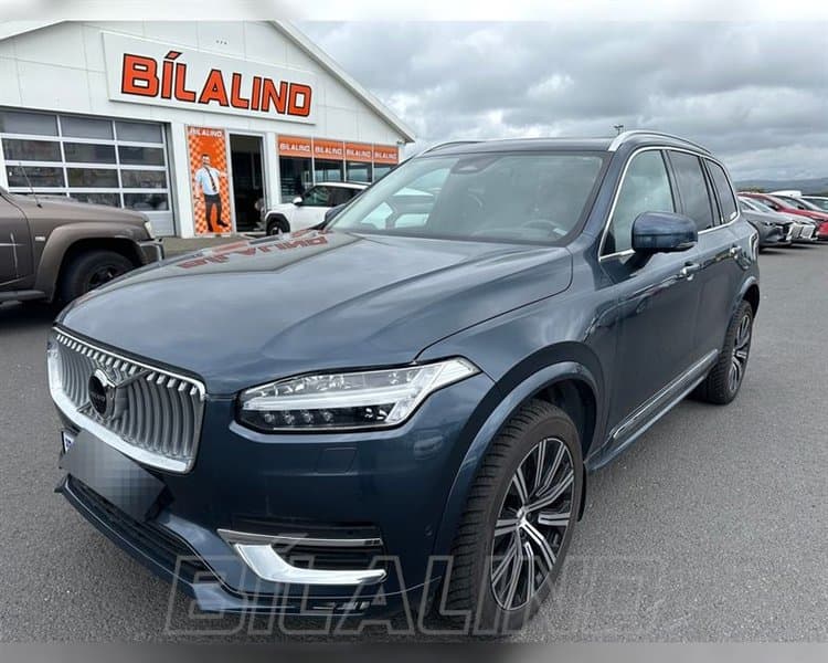 2023 Volvo XC90 MHEV