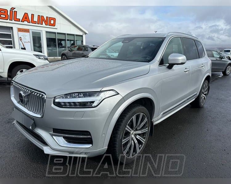 2023 Volvo XC90 MHEV Inscription