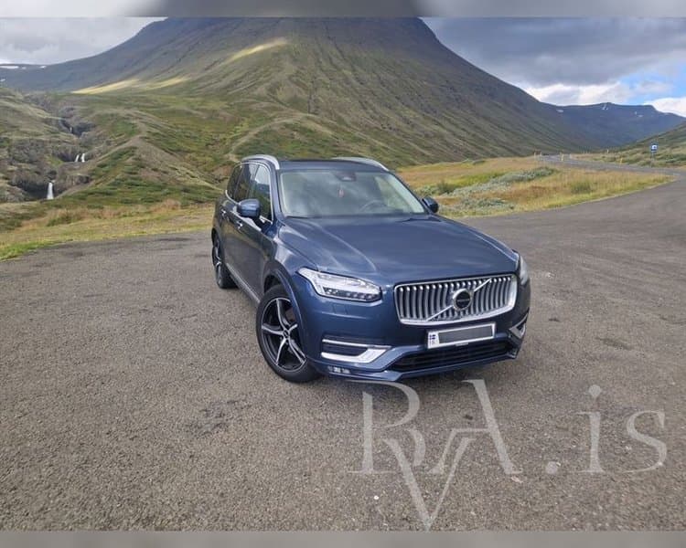 2023 Volvo XC90 Ultimate Bright