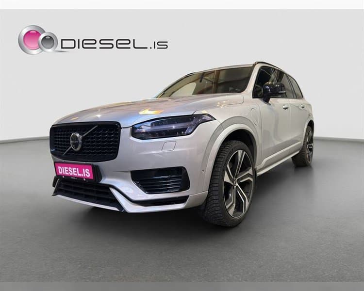 2023 Volvo XC90 Ultimate Dark