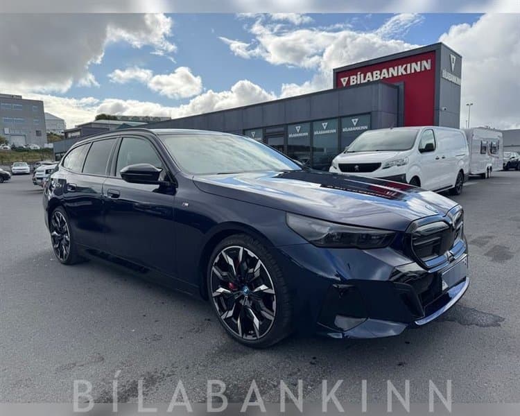 2024 BMW I5 M60 xDrive