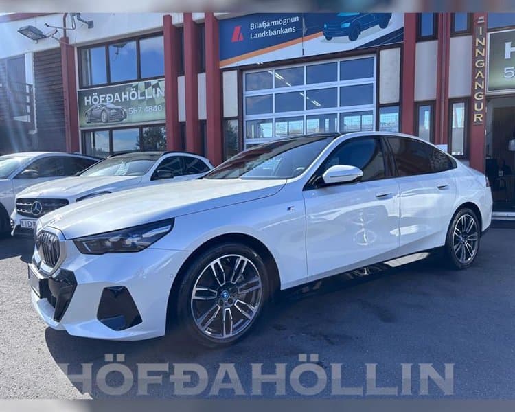 2024 BMW I5 XDRIVE40 M-Sport