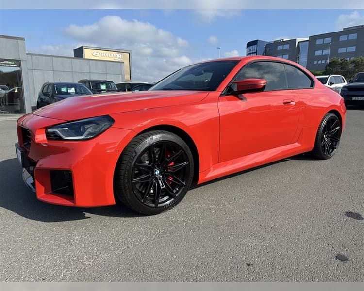 2024 BMW M2