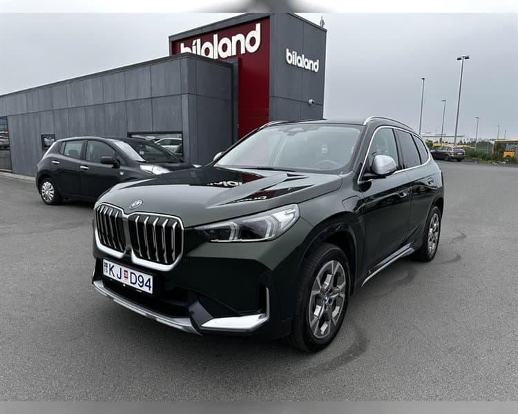 2024 BMW X1 xDrive25e PHEV