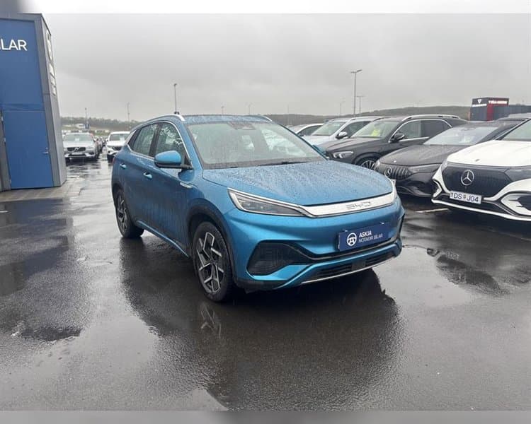 2024 BYD Atto 3 Comfort