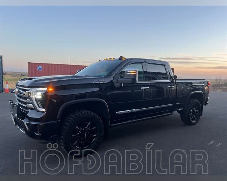 2024 Chevrolet Silverado 2500 High Country