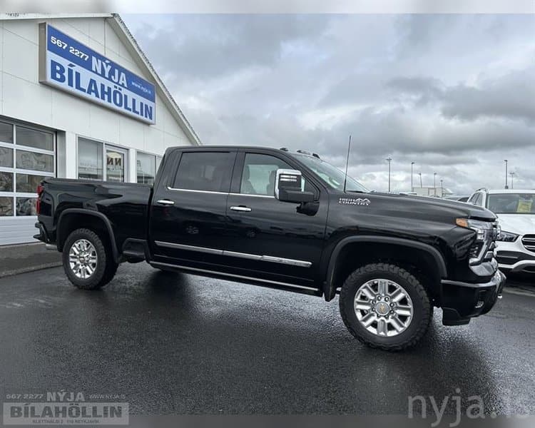 2024 Chevrolet Silverado 2500HD High Country