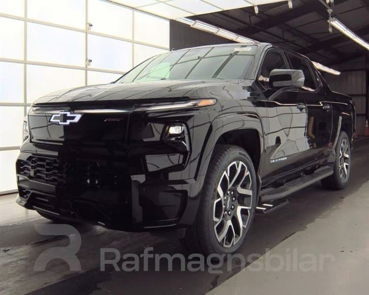 2024 Chevrolet Silverado EV RST