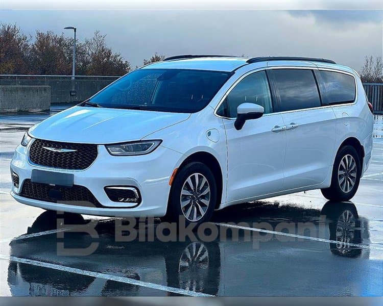 2024 Chrysler Pacifica Hybrid