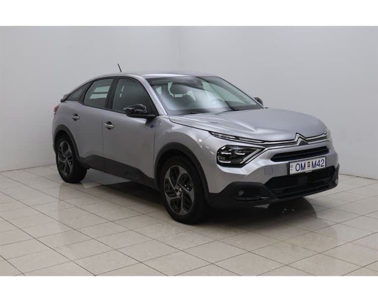 2024 Citroën ë-C4 Plus