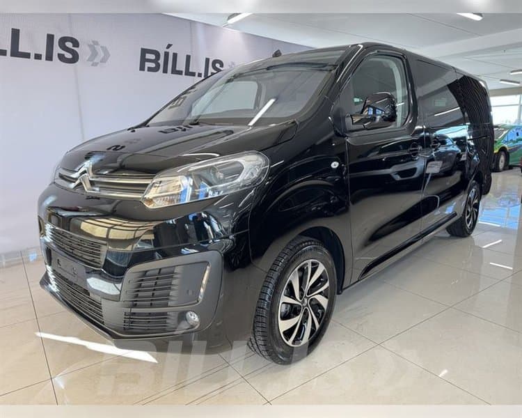 2024 Citroën Jumpy 9MANNA