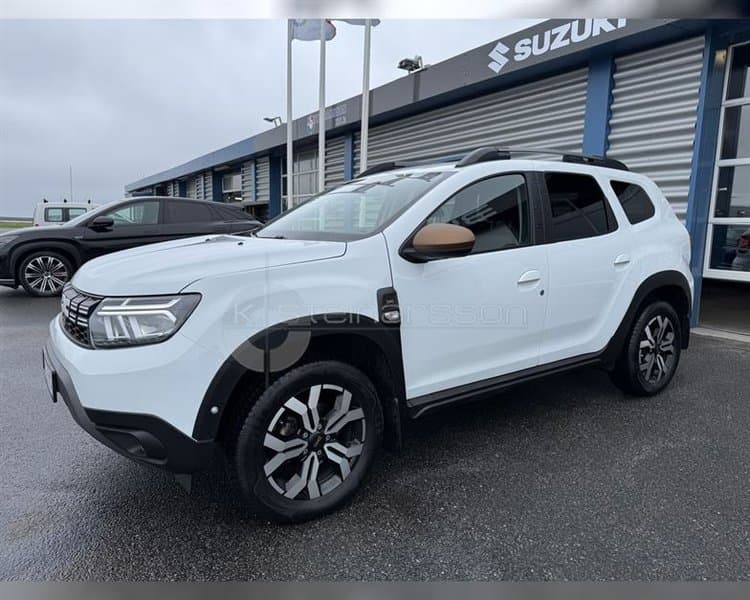 2024 Dacia Duster Extreme