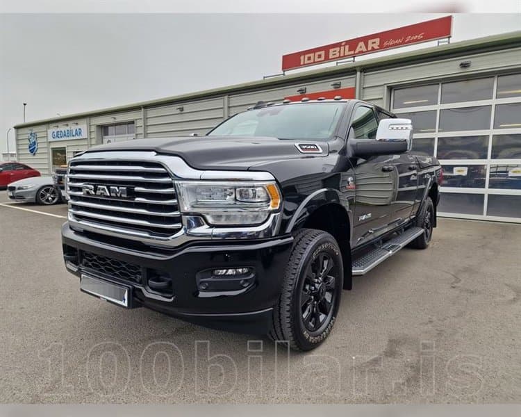 2024 Dodge Ram 3500 Limited Longhorn