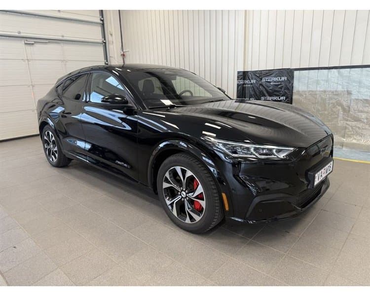 2024 Ford Mustang Mach-E Premium LR AWD
