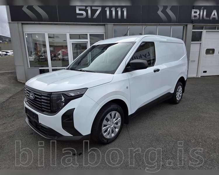 2024 Ford Transit Courier