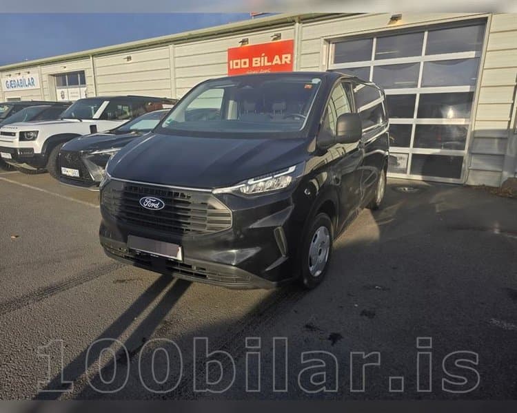 2024 Ford Transit Custom