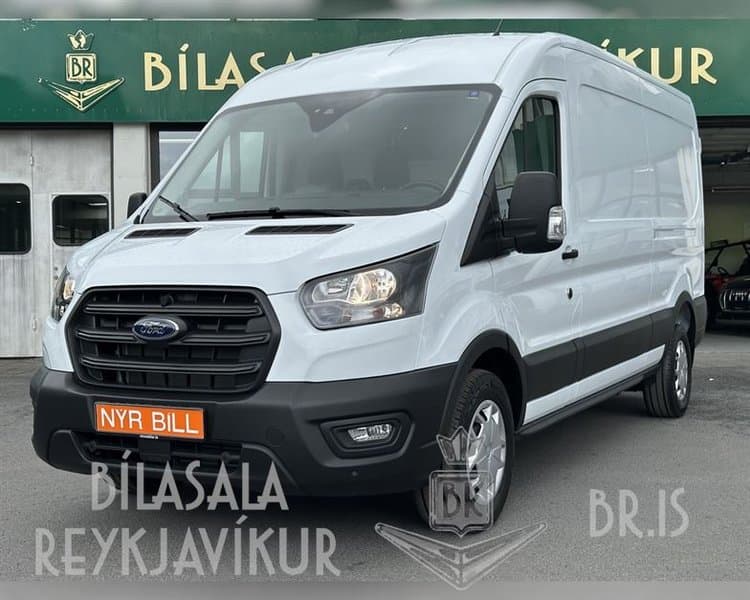2024 Ford Transit Trend 350 L3 H2 Automatic