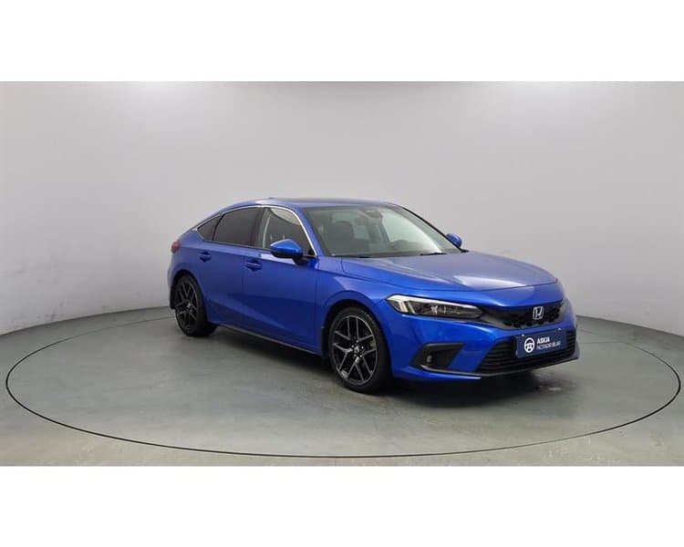 2024 Honda Civic Advance HEV