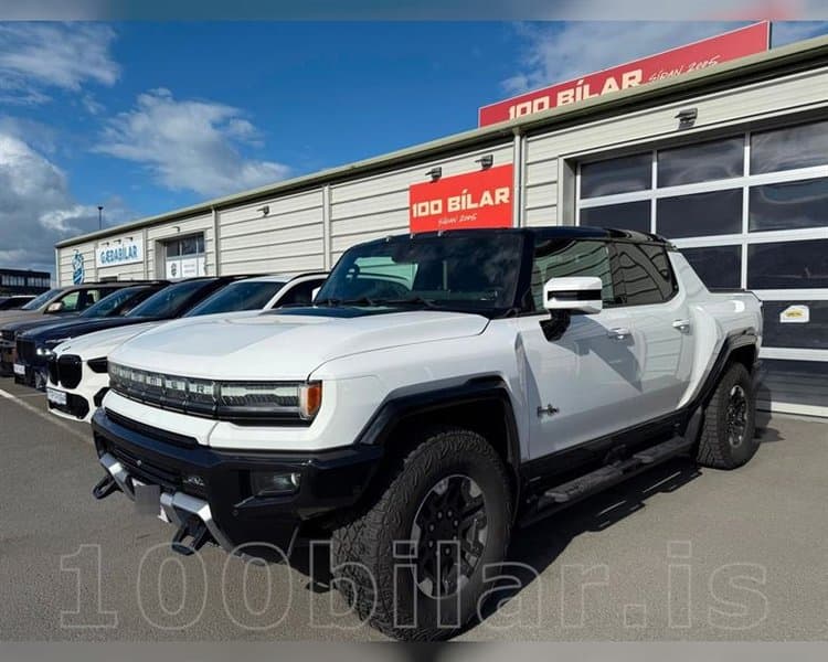 2024 Hummer EV First Edtion 3X