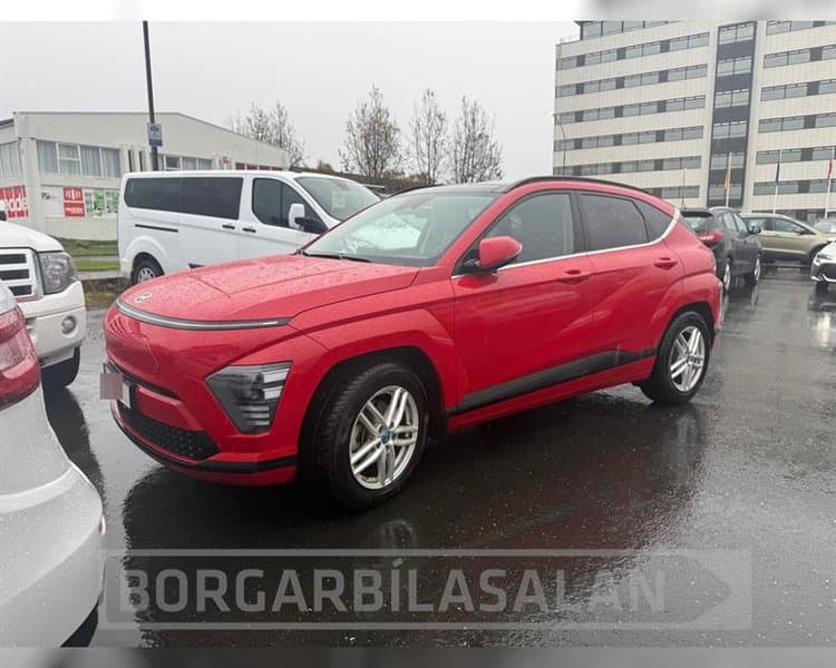 2024 Hyundai Kona Premium 65KW