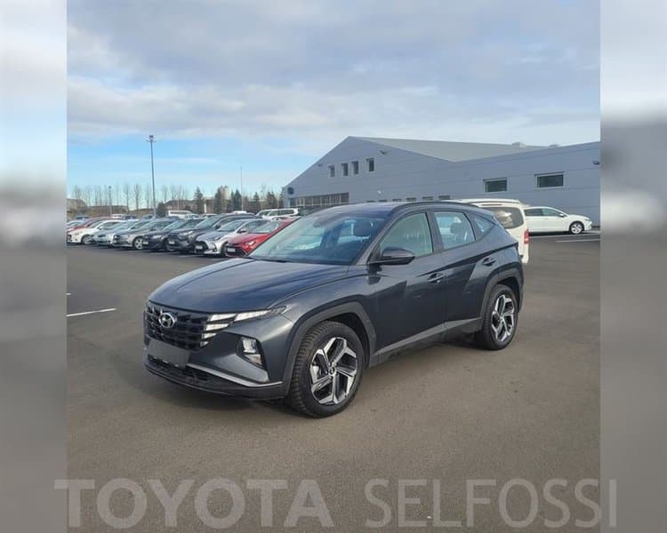 2024 Hyundai Tucson Classic PHEV