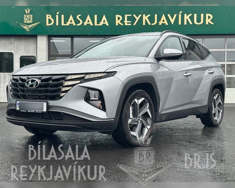 2024 Hyundai Tucson Comfort