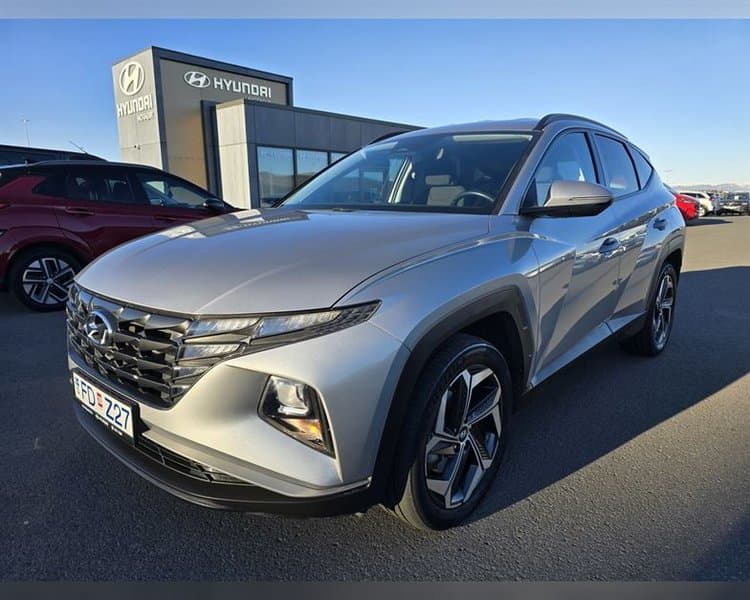 2024 Hyundai Tucson Comfort PHEV