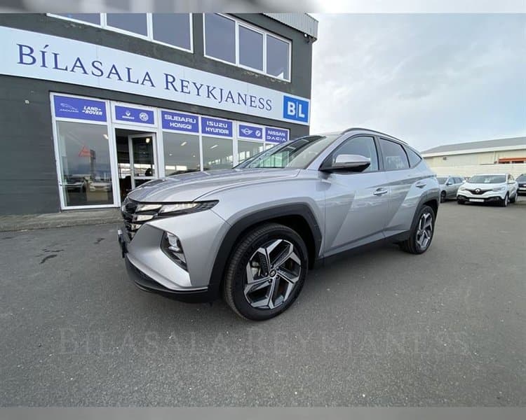 2024 Hyundai Tucson Comfort PHEV