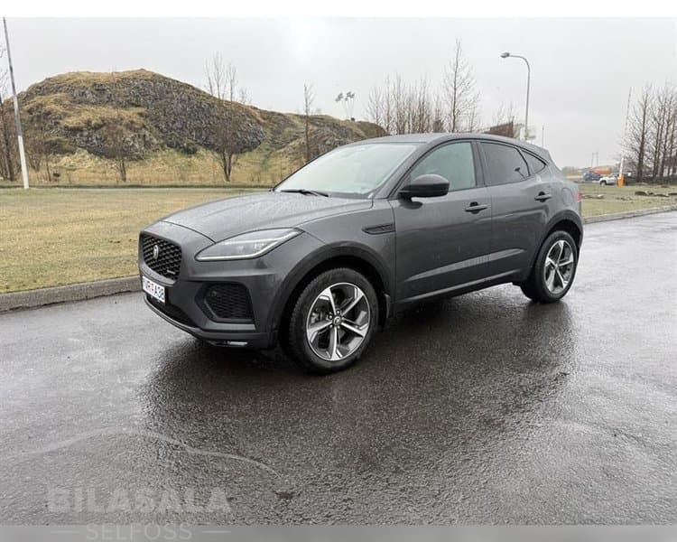 2024 Jaguar E-Pace