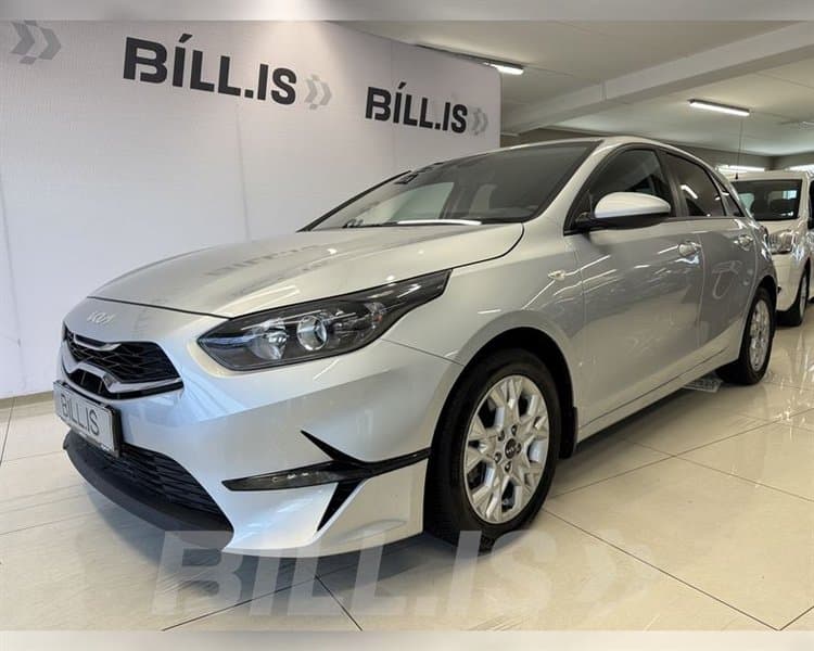2024 Kia Ceed Sjálfskiptur