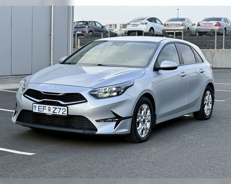 2024 Kia Ceed Urban