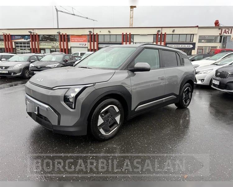 2024 Kia EV3 Earth
