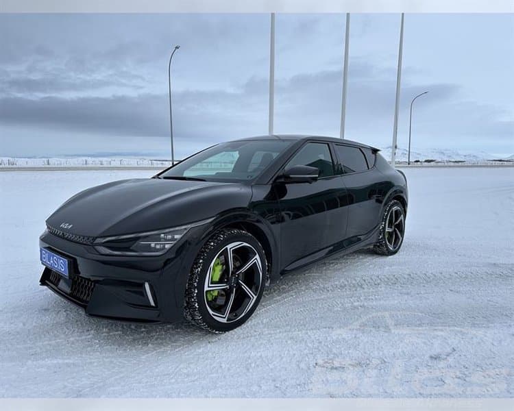 2024 Kia EV6 GT
