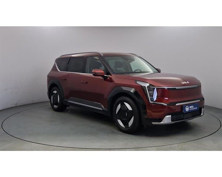 2024 Kia EV9 Earth