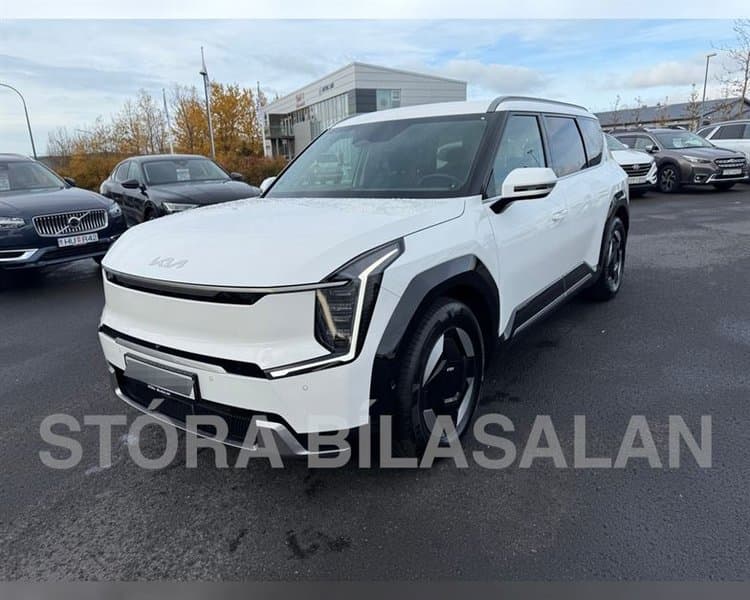 2024 Kia EV9 Earth 7 Sæta