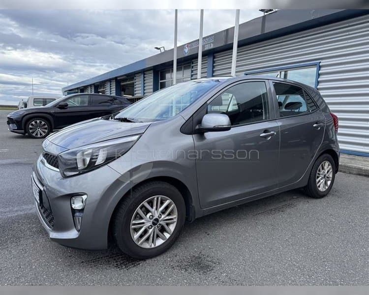 2024 Kia Picanto Urban