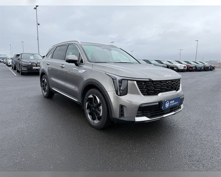 2024 Kia Sorento PHEV Luxury
