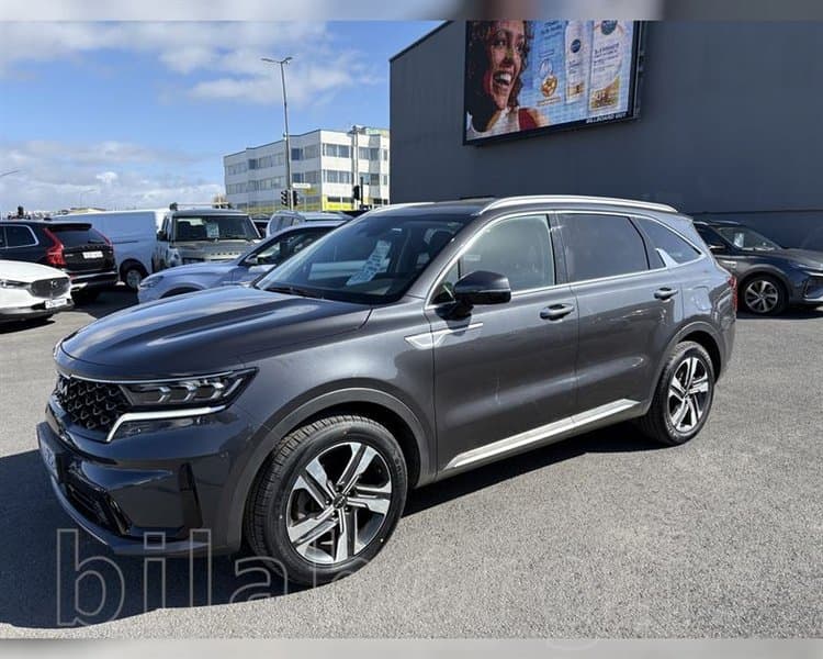 2024 Kia Sorento Plug IN Hybrid Platium