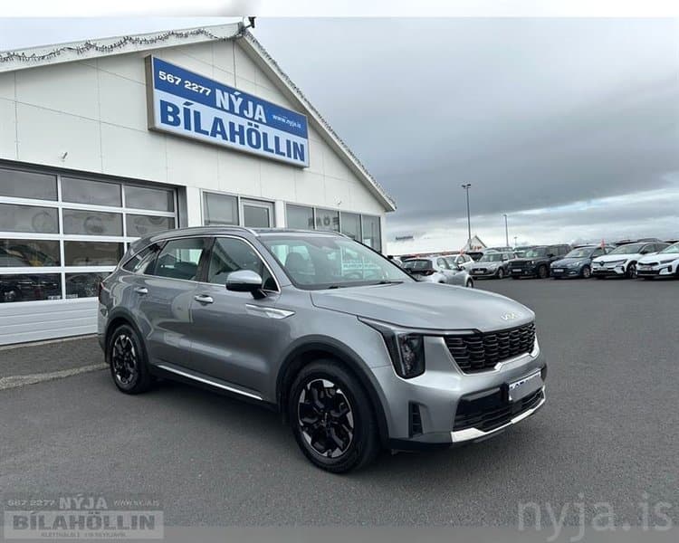 2024 Kia Sorento Style