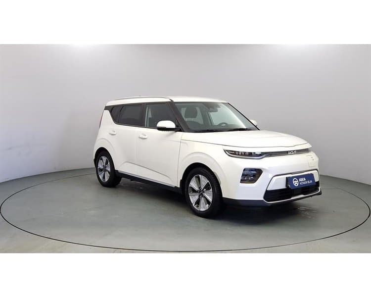 2024 Kia Soul Urban 64kWh