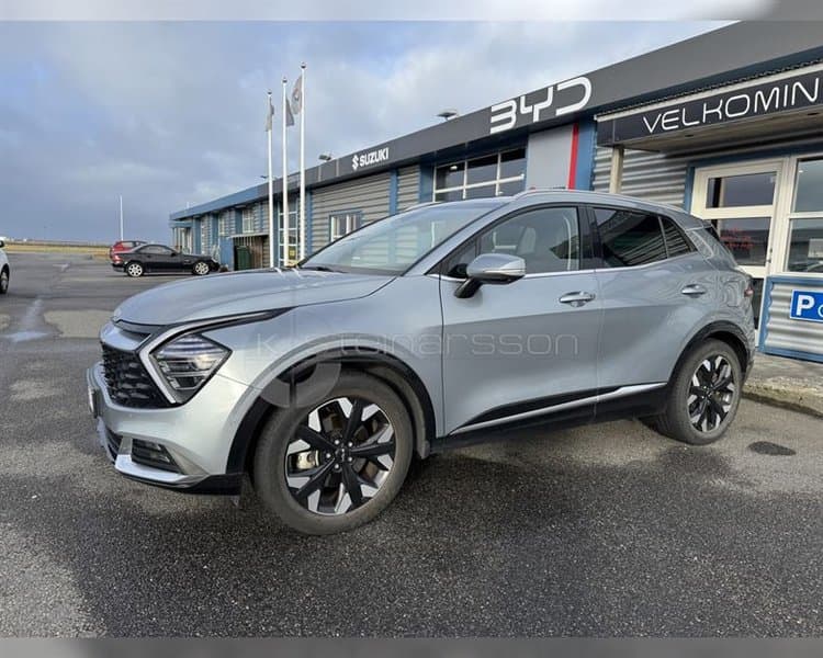 2024 Kia Sportage Luxury Plug-in