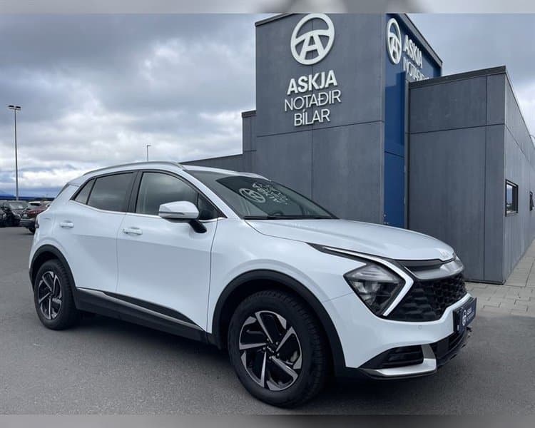2024 Kia Sportage PHEV Style