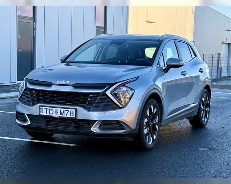 2024 Kia Sportage Style PHEV
