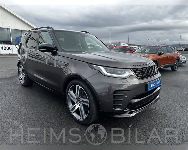 2024 Land Rover Discovery 5 HSE Dynamic
