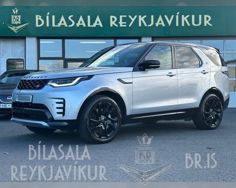 2024 Land Rover Discovery D-300 SE-R Dynamic