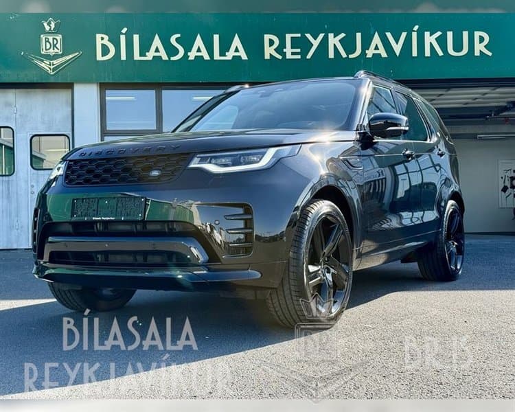2024 Land Rover Discovery HSE R-Dynamic D300