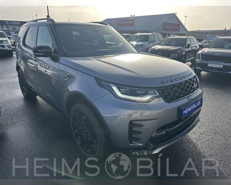 2024 Land Rover Discovery SE Dynamic