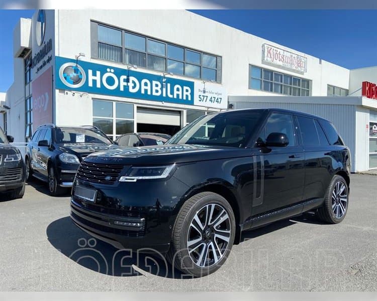 2024 Land Rover Range Rover HSE P460