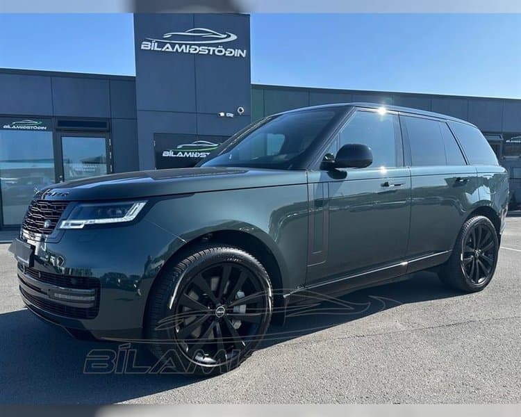 2024 Land Rover Range Rover HSE P460