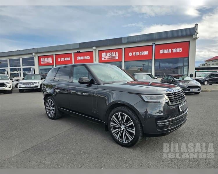 2024 Land Rover Range Rover P460 Autobiography
